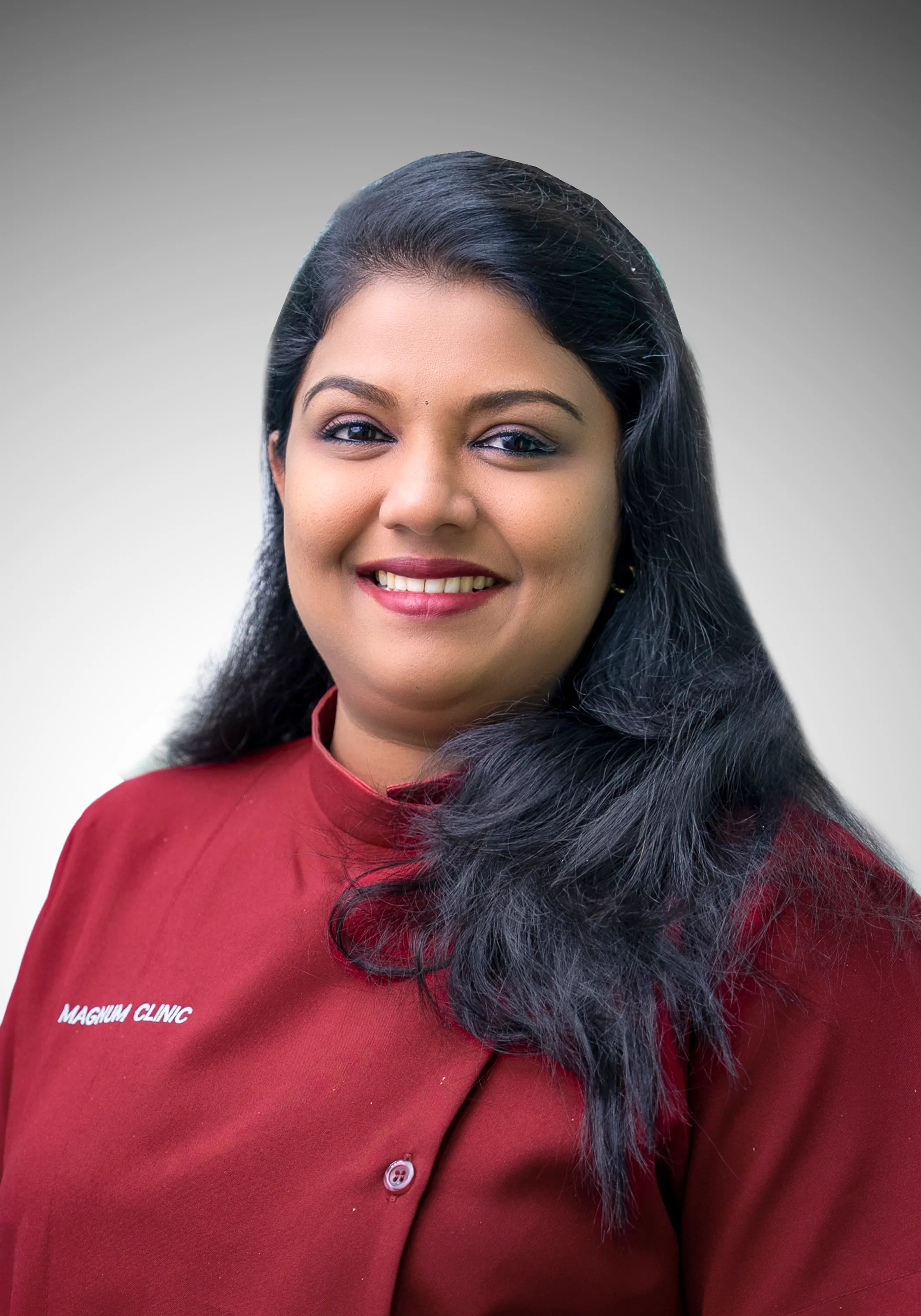 Dr. Meera Jayakumari, Specialist Prosthodontist at Magnum Dental Clinic Dubai