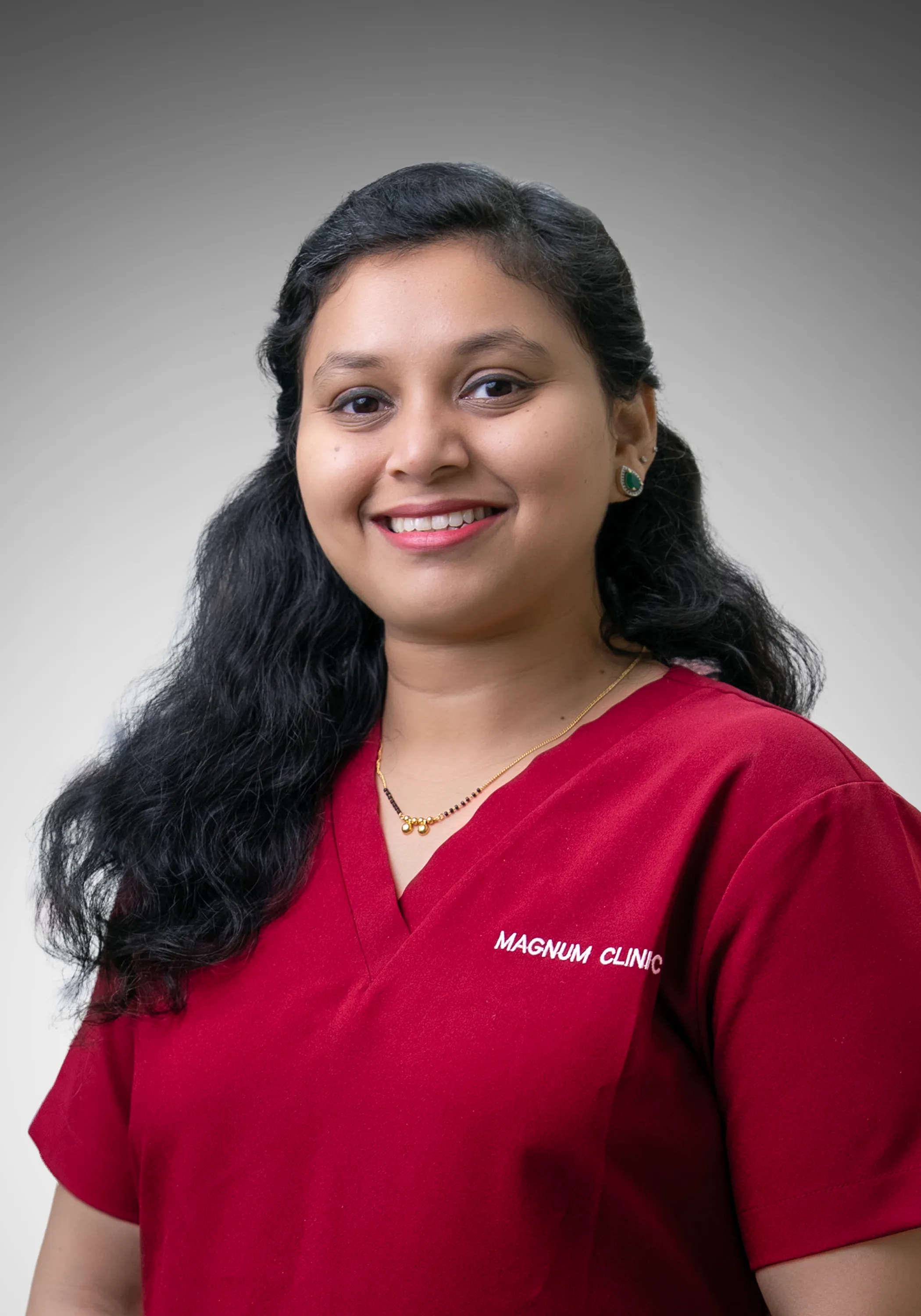 Dr. Mitali Ravindra Shinde, Specialist Pediatric Dentist at Magnum Dental Clinic Dubai