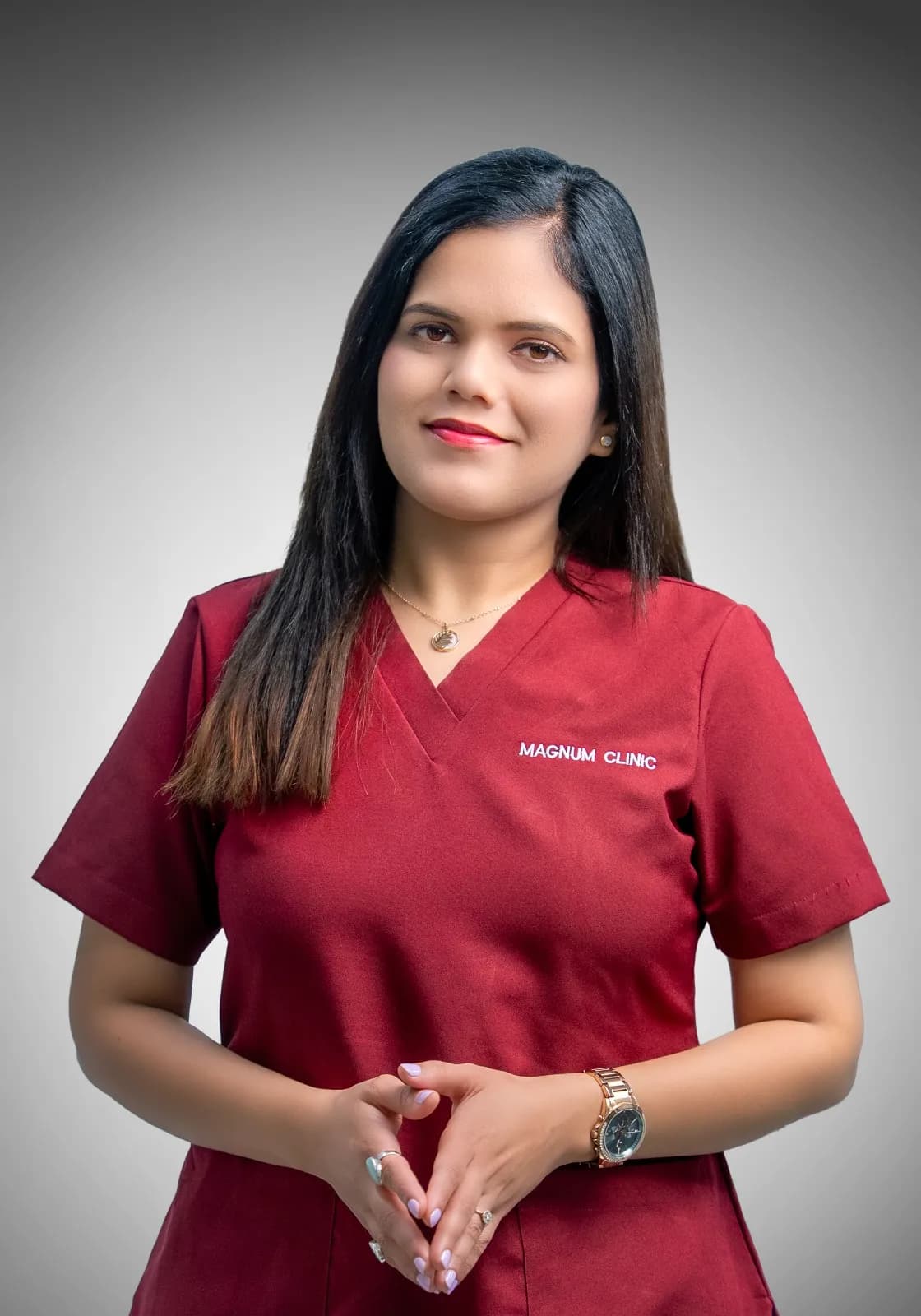 Dr. Shruti Saini, Specialist Periodontist at Magnum Dental Clinic Dubai