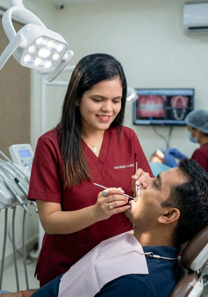 Advanced gum treatments and periodontal regenerative surgeries in Dubai