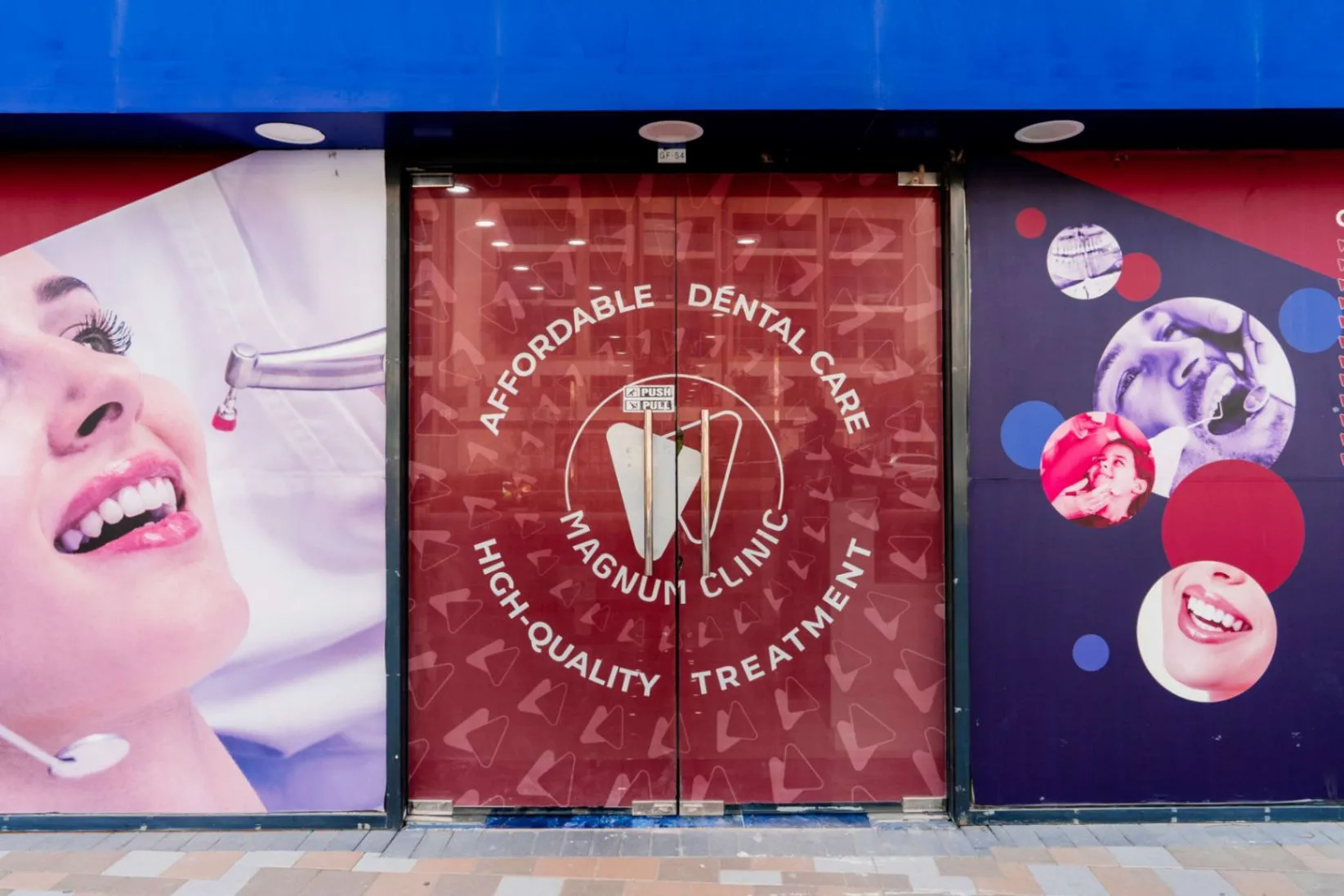 Magnum Dental Clinic — dental care in Arjan, Dubai