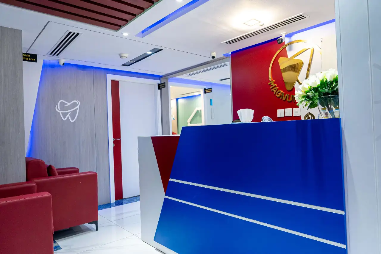 Magnum Dental Clinic — dental care in Jumeirah Lake Towers (JLT)