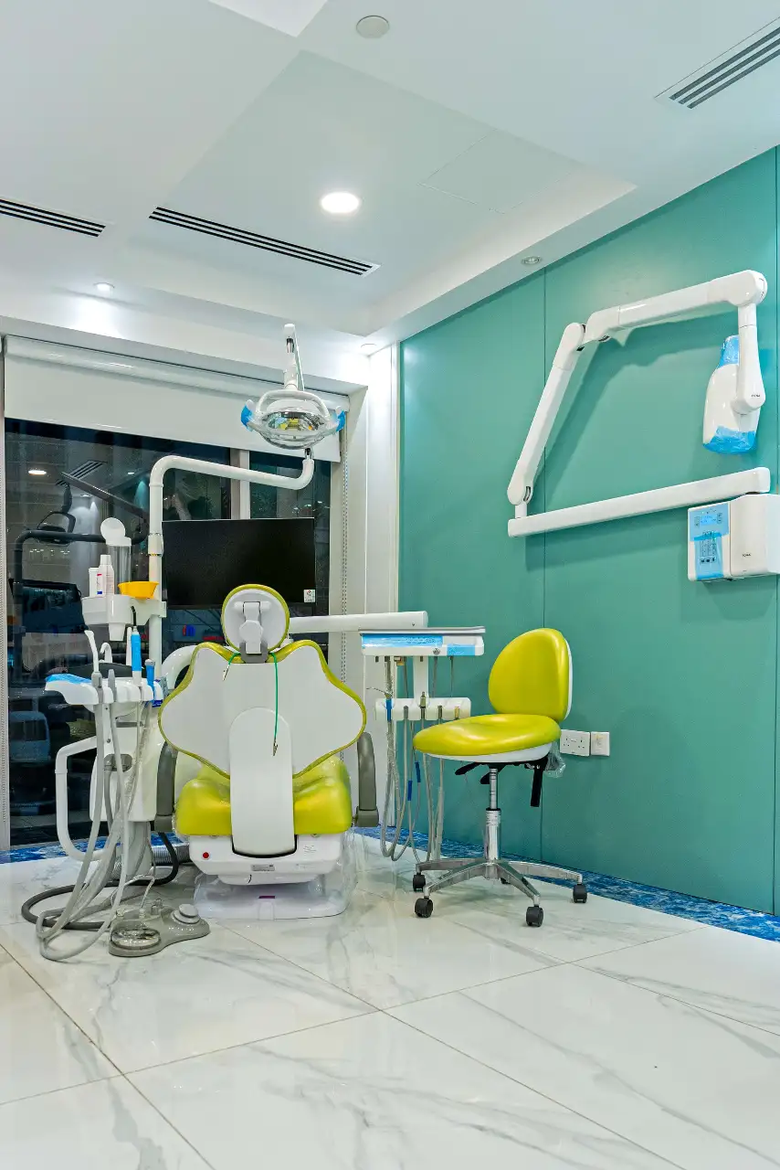 Consultation at Magnum Dental Clinic JLT