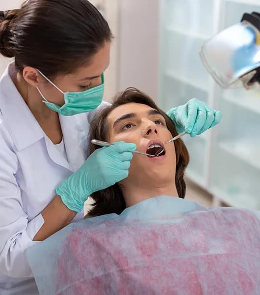 Dentists Magnum Expertise Across Locations