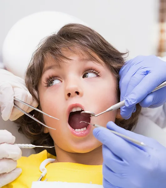 Landing hero background