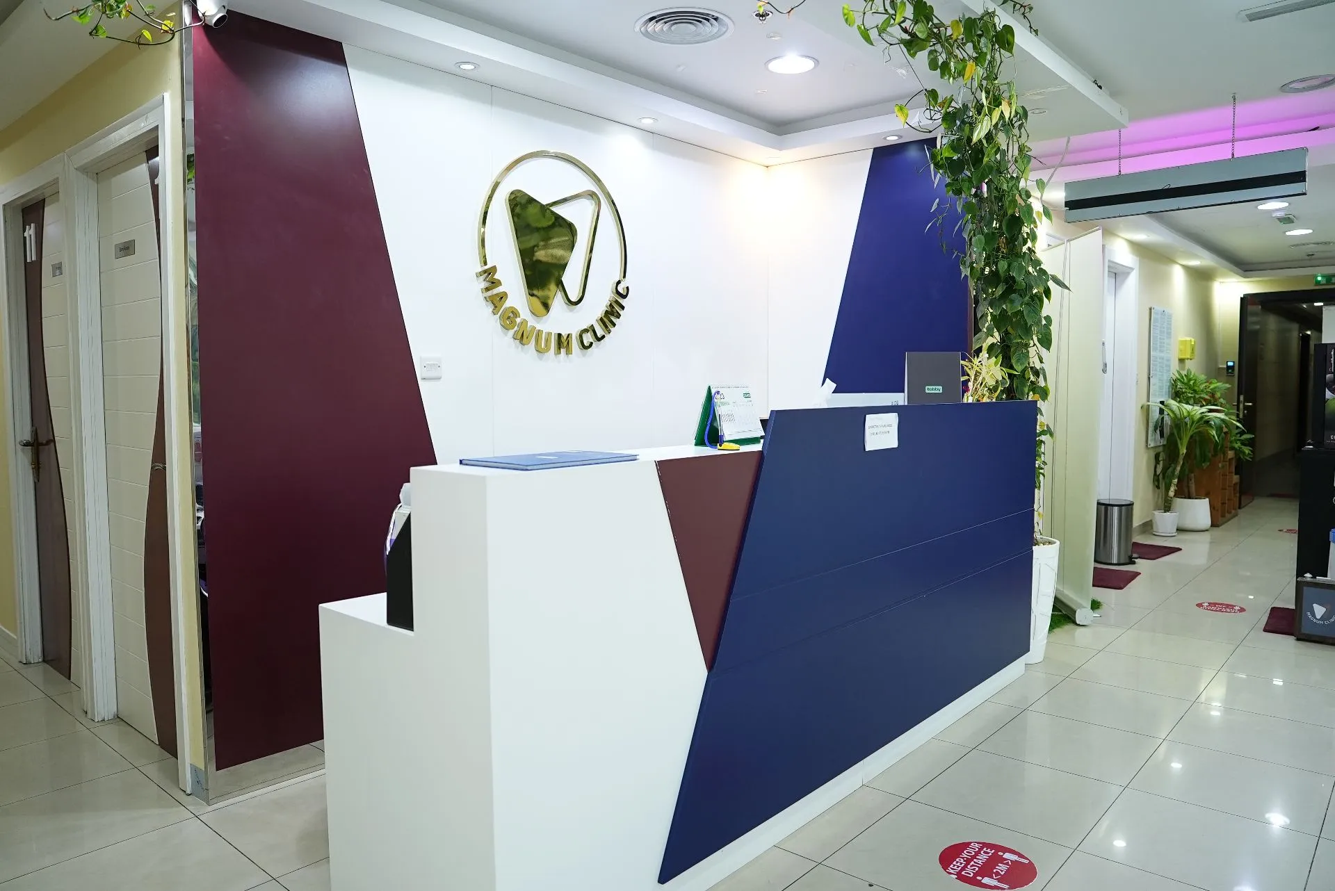 Magnum Dental Clinic — dental care in Dubai Silicon Oasis