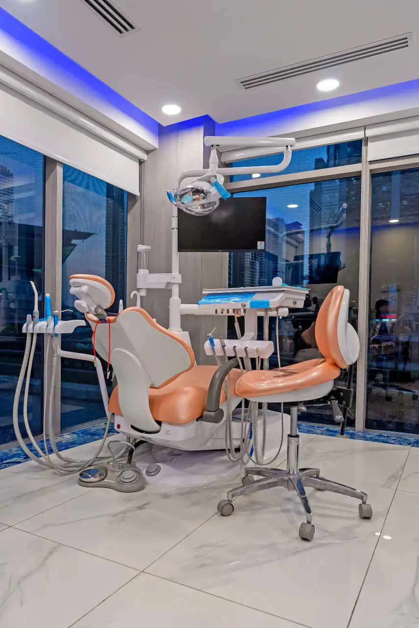 Indigo Tower, Magnum Dental Clinic JLT Branch