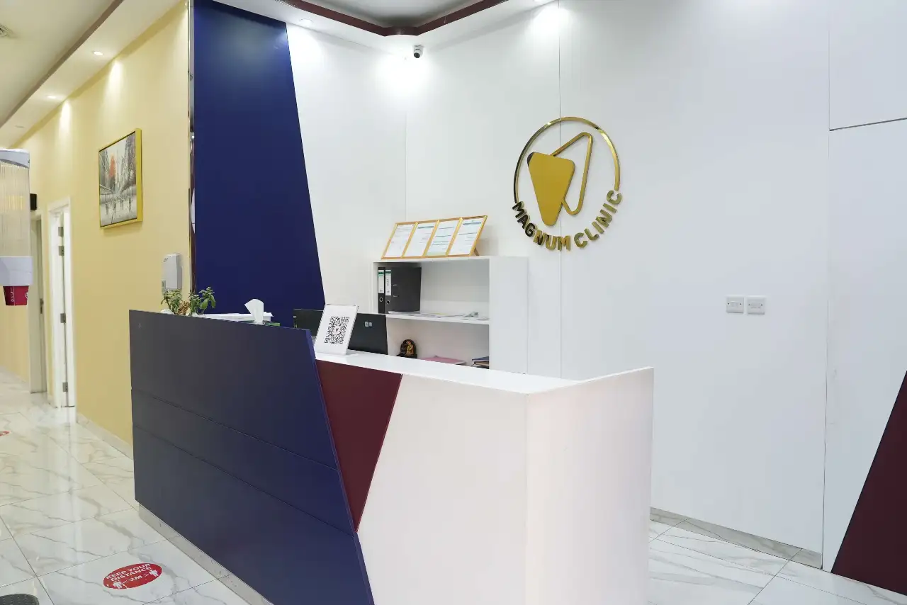 Residential area near Jumeirah Village Circle