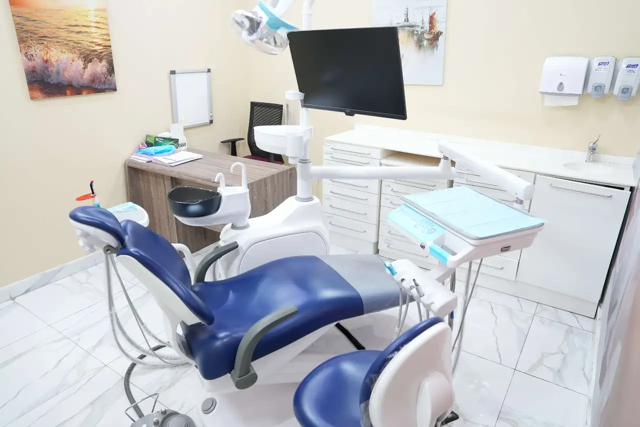 Arcadia Tower, Magnum Dental Clinic JVC Branch