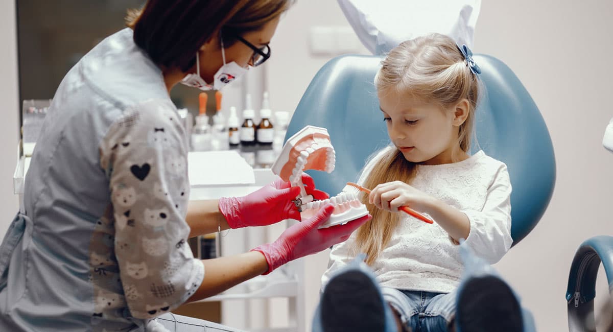 Caring for Your Child's Baby Teeth: Tips from the Tooth Fairy