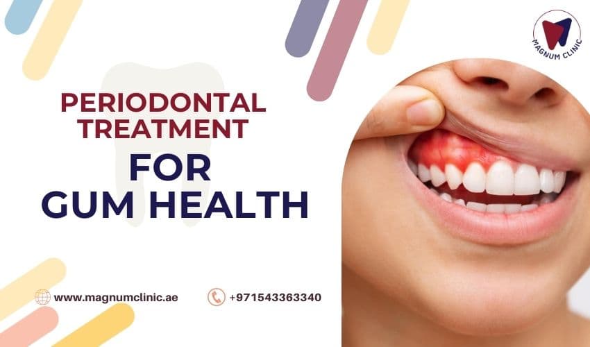Periodontal disease treatment: Restoring and Maintaining Optimal Gum Health