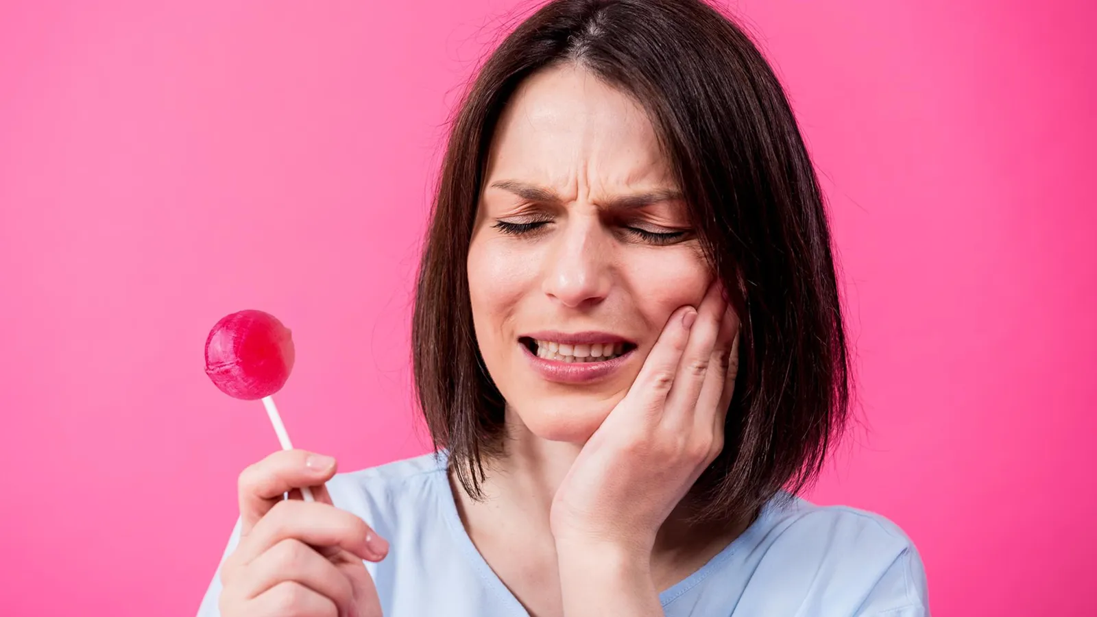 Ouch Tooth Tooth Sensitivity Treatment in Dubai | Magnum Dental Clinic