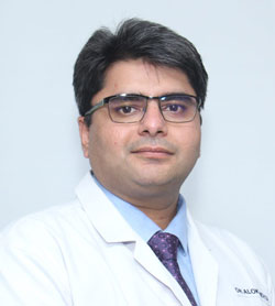 Dr. Alok Navnit Mehta - Implantologist in Dubai