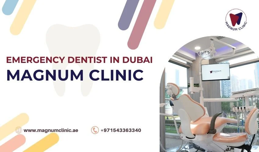 Magnum Dental Clinic - Emergency Dentist in Dubai Magnum Dental Clinic